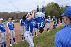 Softball vs Emerson 1  Wheaton College Softball vs Emerson in game 1 of a doubleheader. - Photo By: KEITH NORDSTROM : Wheaton, Softball